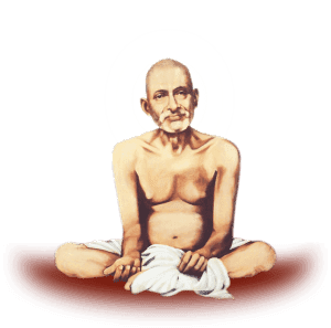 Shree Gajanan Maharaj of Shegaon